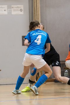 Bild 40 - wBJ NFV Futsalmeisterschaft